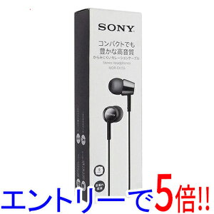 yGg[5{I11/14 10:00`11/16 23F59܂ŁIzSONY ^Ci[C[V[o[ MDR-EX155 (B) ubN