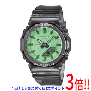 �y�����ۏؑΉ�!!�z�y1����5.0�̂����A18���̓|�C���g3�{�I�zCASIO �r���v G-SHOCK GMA-P2100SR-1AJF
