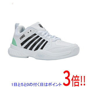 �y1����5.0�̂����A18���̓|�C���g3�{�I�zDUNLOP �_�����b�v 23.0cm �e�j�X�V���[�Y COURT EXPRESS 2 CARPET WOMEN KS99488118WM �z���C�g×�~���g