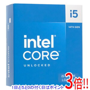 �y1����5.0�̂����A18���̓|�C���g3�{�I�zCore i5 14600K 3.5GHz LGA1700 SRN43