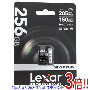 yGg[5{I11/14 10:00`11/16 23F59܂ŁIzLexar SDXC[J[h LSDSIPL256G-BNNNJ 256GB