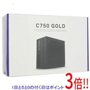 �y1����5.0�̂����A18���̓|�C���g3�{�I�zNZXT �d�����j�b�g C Gold�V���[�Y C750 PA-7G1BB-JP