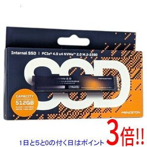 �y1����5.0�̂����A18���̓|�C���g3�{�I�zPRINCETON �����^SSD PHD-ISM2G4DG-512 512GB