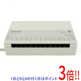 【1日と5.0のつく日、18日はポイント3倍！】【中古】Panasonic スイッチングハブ Switch-S12PWR PN22129K