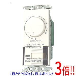 �y1����5.0�̂����A18���̓|�C���g3�{�I�zPanasonic LED�����t�ʑ������X�C�b�`C WTC57583W