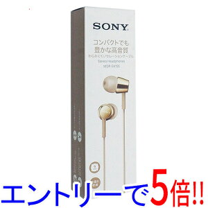 yGg[5{I11/14 10:00`11/16 23F59܂ŁIzSONY ^Ci[C[V[o[ MDR-EX155 (N) S[h