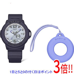 �y1����5.0�̂����A18���̓|�C���g3�{�I�zCASIO �r���v Baby-G+PLUS BGA-15K-2AJR