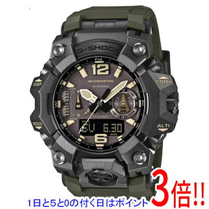 �y�����ۏؑΉ�!!�z�y1����5.0�̂����A18���̓|�C���g3�{�I�zCASIO �r���v G-SHOCK �}�X�^�[ �I�u G �}�b�h�}�X�^�[ GWG-B1000-1A3JF
