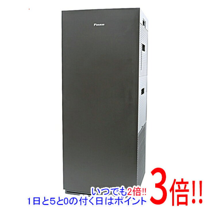 楽天市場】【中古】DAIKIN 加湿ストリーマ空気清浄機 MCK70ZBK-T 