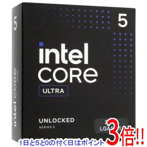 y15.0̂A18̓|Cg3{IzCore Ultra 5 245K 4.2GHz LGA1851 SRQCT