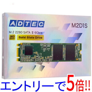 yGg[5{I11/14 10:00`11/16 23F59܂ŁIzADTEC 3D NAND M.2 SATA SSD ADC-M2D1S80-240G