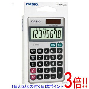 �y1����5.0�̂����A18���̓|�C���g3�{�I�zCASIO �d�� SL-900LA