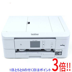 �y�����ۏؑΉ�!!�z�y1����5.0�̂����A18���̓|�C���g3�{�I�zbrother A4�C���N�W�F�b�g�����@ �v���r�I DCP-J928N-W �z���C�g
