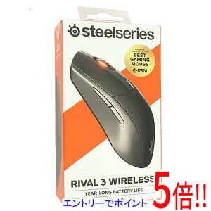y15.0̂A18̓|Cg3{IzSteelSeries Q[~O}EX Rival 3 Wireless 62521