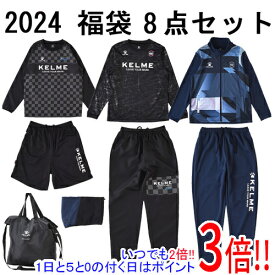 【いつでも2倍！1日と5．0のつく日は3倍！18日も3倍！】KELME ケルメ(ケレメ) M サイズ 2024年度 福袋 8点セット KF24930