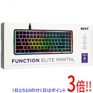 ył2{I5.0̂A183{IzNZXT Q[~OL[{[h Function Elite MiniTKL KB-101NB-US ubN