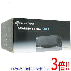 �y1����5.0�̂����A18���̓|�C���g3�{�I�zSILVERSTONE PC�P�[�X SST-GD09B-C