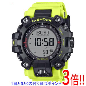 �y�����ۏؑΉ�!!�z�y1����5.0�̂����A18���̓|�C���g3�{�I�zCASIO �r���v G-SHOCK �}�X�^�[ �I�u G �}�b�h�}�� GW-9500MRY-1A9JF