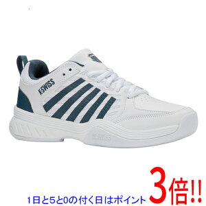 �y1����5.0�̂����A18���̓|�C���g3�{�I�zDUNLOP �_�����b�v 28.5cm �e�j�X�V���[�Y COURT EXPRESS 2 CARPET MEN KS09488163WG �z���C�g×�O���[��