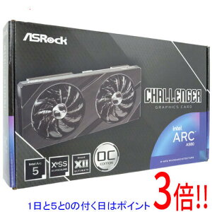 ył2{I5.0̂A183{IzASRockO{ Intel Arc A580 Challenger 8GB OC PCIExp 8GB