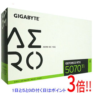 ył2{I5.0̂A183{IzyVi󂠂(EԂ)z GIGABYTEO{ GV-N507TAERO OC-16GD PCIExp 16GB