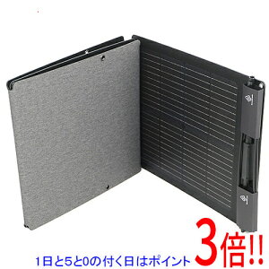 �y1����5.0�̂����A18���̓|�C���g3�{�I�zEcoFlow 110W�\�[���[�`���[�W���[ EFSOLAR110N