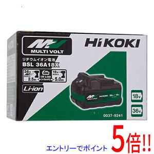 y15.0̂A18̓|Cg3{IzHiKOKI 2}`{g~dr 36V 2.5Ah/18V 5.0Ah BSL36A18X