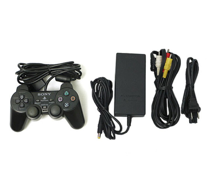 楽天市場】【中古】SONY プレイステーション2 ブラック SCPH-70000 CB : エクセラー 楽天市場】【中古】SONY プレイステーション2 ブラック SCPH-70000 CB : エクセラー
