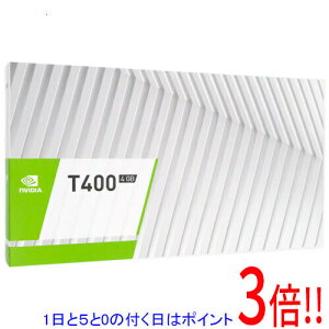 �y1����5.0�̂����A18���̓|�C���g3�{�I�zNVIDIA���O���{ NVIDIA T400 4GB NVIDIA BOX NVT400-4G NVBOX PCIExp 4GB
