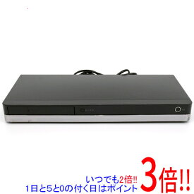 【いつでも2倍！1日と5．0のつく日は3倍！18日も3倍！】【中古】東芝 ブルーレイディスクレコーダ DBR-T350 リモコンなし