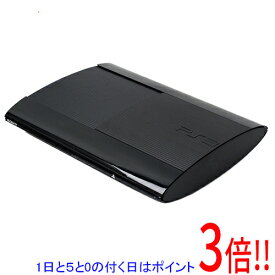 【いつでも2倍！5.0のつく日、18日は3倍！】【中古】SONY プレイステーション3 250GB ブラック CECH-4000B
