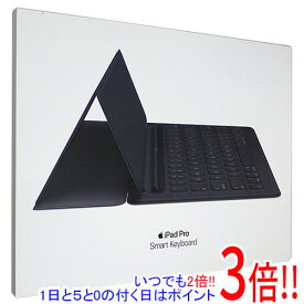 【いつでも2倍！1日と5．0のつく日は3倍！18日も3倍！】Apple 12.9インチiPad Pro用 Smart Keyboard 日本語(JIS) MNKT2J/A