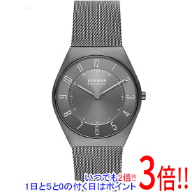 【いつでも2倍！1日と5．0のつく日は3倍！18日も3倍！】スカーゲン 腕時計 Grenen Ultra Slim SKW6824