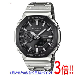 �y�����ۏؑΉ�!!�zCASIO �r���v G-SHOCK GM-B2100BT-1AJF