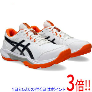 �y1����5.0�̂����A18���̓|�C���g3�{�I�zasics �A�V�b�N�X 23.0cm �n���h�{�[���V���[�Y GEL-PEAKE 3 1113A057 �z���C�g/�~�b�h�i�C�g