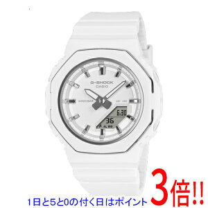 �y�����ۏؑΉ�!!�z�y1����5.0�̂����A18���̓|�C���g3�{�I�zCASIO �r���v G-SHOCK GMA-P2110-7AJF