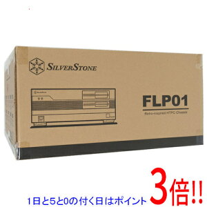 �y1����5.0�̂����A18���̓|�C���g3�{�I�zSILVERSTONE�� PC�P�[�X SST-FLP01W