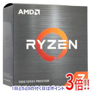 �y1����5.0�̂����A18���̓|�C���g3�{�I�zAMD Ryzen 7 5800XT 100-000001582 3.8GHz Socket AM4