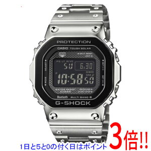 �y�����ۏؑΉ�!!�z�y1����5.0�̂����A18���̓|�C���g3�{�I�zCASIO �r���v G-SHOCK GMW-B5000BT-1JF