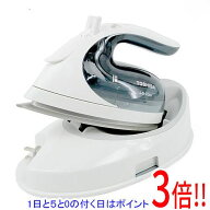 【延長保証対応!!】TOSHIBA コードレスアイロン コンパクト 美(ミ)ラクルLa・Coo TA-FV470(L) アイスブルー