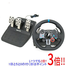 【いつでも2倍！1日と5．0のつく日は3倍！18日も3倍！】【中古】Logicool G29 Driving Force LPRC-15000d