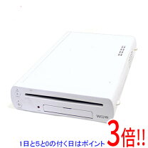 楽天市場】本体（カラーホワイト）（WiiU｜テレビゲーム）の通販