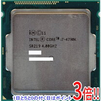 楽天市場】core i7-4790 cpuの通販
