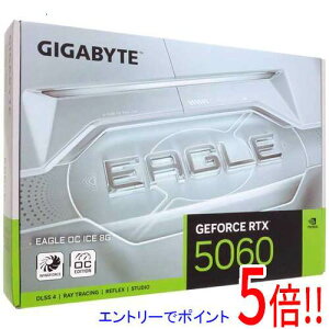 yGg[5{I11/04 20:00`11/11 01F59܂ŁIzGIGABYTEO{ GV-N5060EAGLEOC ICE-8GD PCIExp 8GB