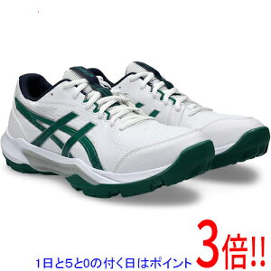 �y1����5.0�̂����A18���̓|�C���g3�{�I�zasics �A�V�b�N�X 23.0cm �n���h�{�[���V���[�Y GEL-PEAKE 3 1113A057 �z���C�g/�W���X�p�[ �O���[��