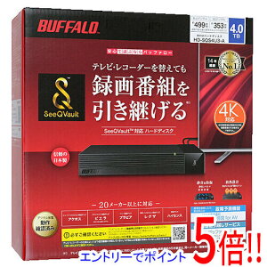 yۏؑΉ!!zBUFFALOOtHD HD-SQS4U3-A ubN 4TB