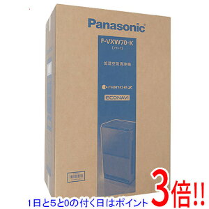 �y�����ۏؑΉ�!!�z�y1����5.0�̂����A18���̓|�C���g3�{�I�zPanasonic ������C����@ �i�m�C�[X���� F-VXW70-K �u���b�N