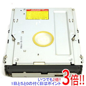 【いつでも2倍！1日と5．0のつく日は3倍！18日も3倍！】【中古】Panasonic DVDドライブユニット VXY2009 ベゼルなし