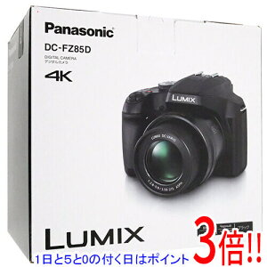 yۏؑΉ!!zy15.0̂A18̓|Cg3{IzPanasonic fW^J LUMIX DC-FZ85D-K ubN