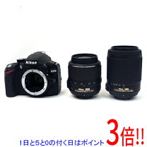 楽天市場】d3200 ダブルズームキットの通販 